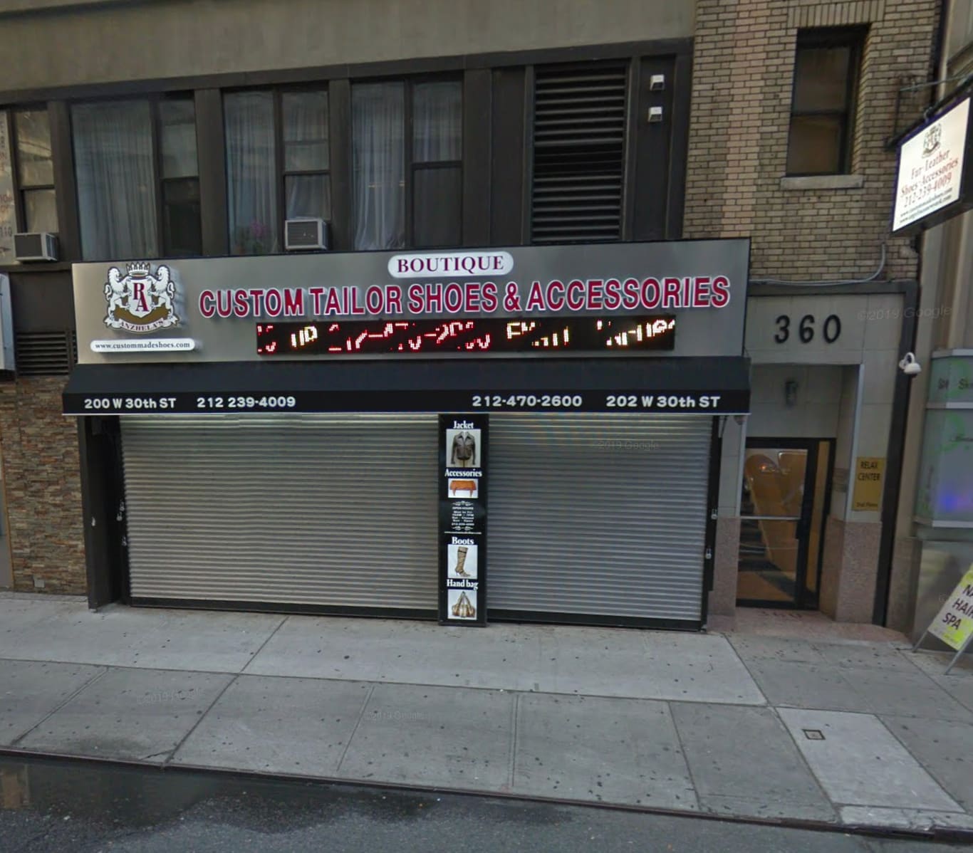 360 Seventh Ave, New York, NY for lease Interior Photo- Image 1 of 6