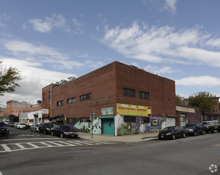 28-14 14th St, Astoria, NY à vendre - Photo principale - Image 1 de 1