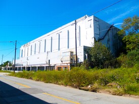 1945 Waterville Rd, Macon-Bibb GA - Warehouse