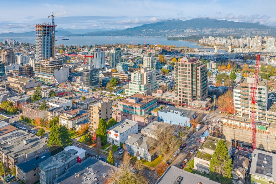 1338 W Broadway, Vancouver, BC for lease - Building Photo - Image 2 of 4