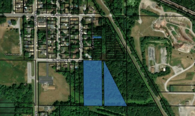 More details for 201 E Avenue, Griffith, IN - Land for Sale