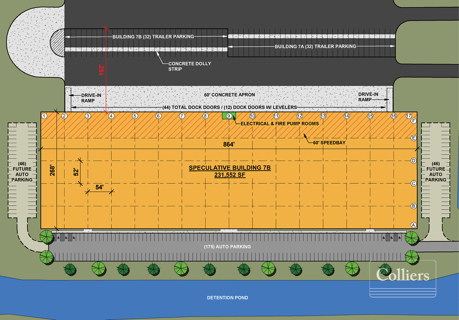 7 - Sandy Run Industrial Park, Gaston, SC for sale Primary Photo- Image 1 of 4