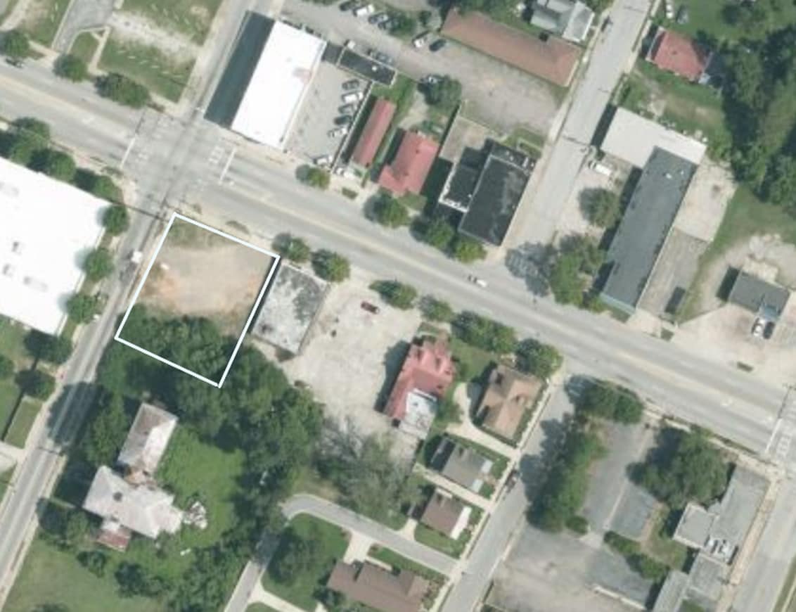 1136 Laney Walker Blvd, Augusta, GA for sale Building Photo- Image 1 of 7