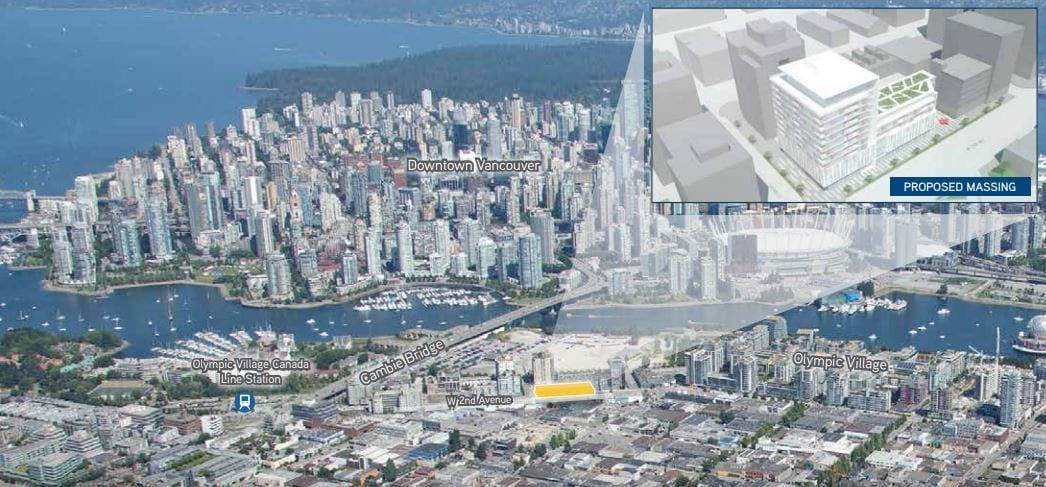 231 W 2nd Ave, Vancouver, BC for sale Other- Image 1 of 1