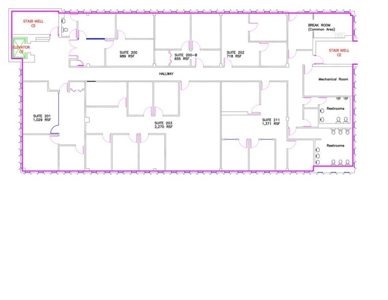 9385 N 56th St, Temple Terrace, FL à louer - Photo du bâtiment - Image 2 de 71