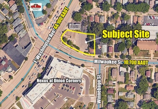 More details for 2609 E Washington Ave, Madison, WI - Land for Sale