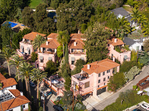 1903 Orchid Ave, Los Angeles, CA - Aérien  Vue de la carte - Image1