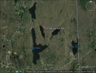 Plus de détails pour 520 Bailey Hill Rd, Killingly, CT - Terrain à vendre