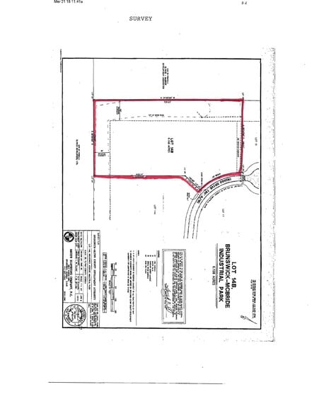 275 Indigo Dr, Brunswick, GA for sale - Building Photo - Image 2 of 2