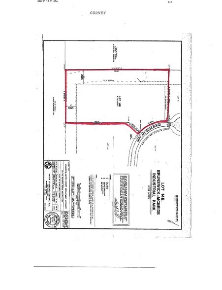 275 Indigo Dr, Brunswick, GA à vendre - Photo du bâtiment - Image 2 de 2