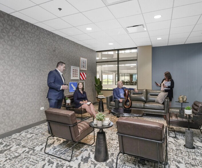 3030 Warrenville Rd, Lisle, IL à louer - Photo intérieure - Image 2 de 6