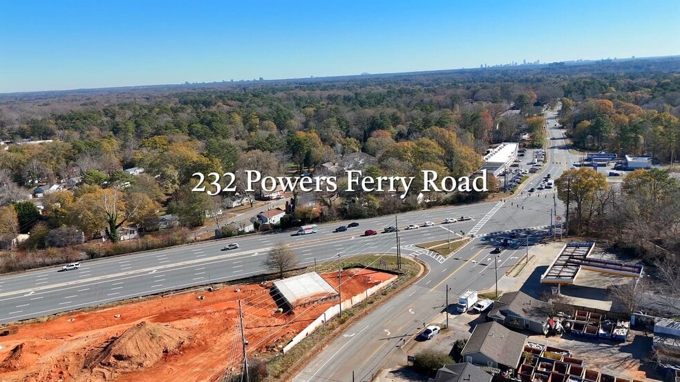 232 SE Powers Ferry Rd, Marietta, GA for sale - Commercial Listing Video - Image 2 of 29