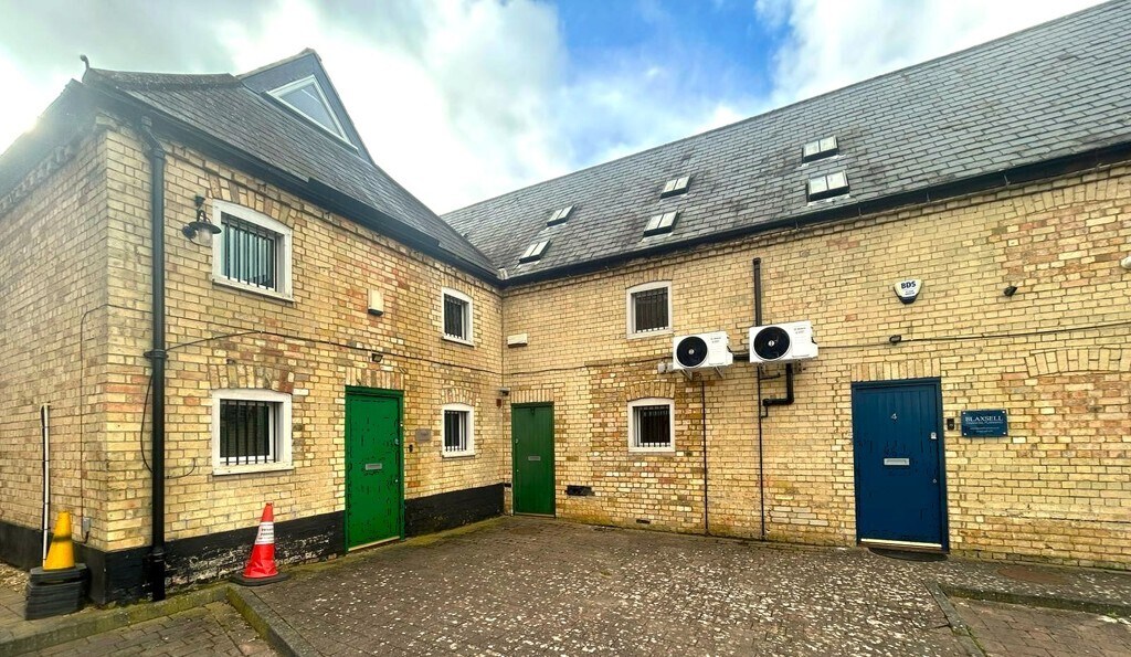 5 Brewers Yard, Shefford à louer Photo du bâtiment- Image 1 de 2