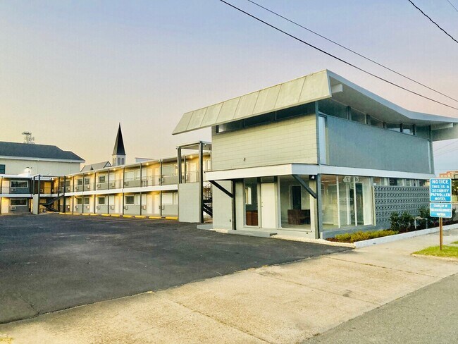 Plus de détails pour 218 W Hill Ave, Valdosta, GA - Multi-résidentiel à vendre