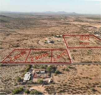 Plus de détails pour 11307 W Arica Rd, Casa Grande, AZ - Terrain à vendre