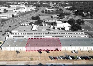 1210 W Scyene Rd, Mesquite, TX for lease Building Photo- Image 2 of 2