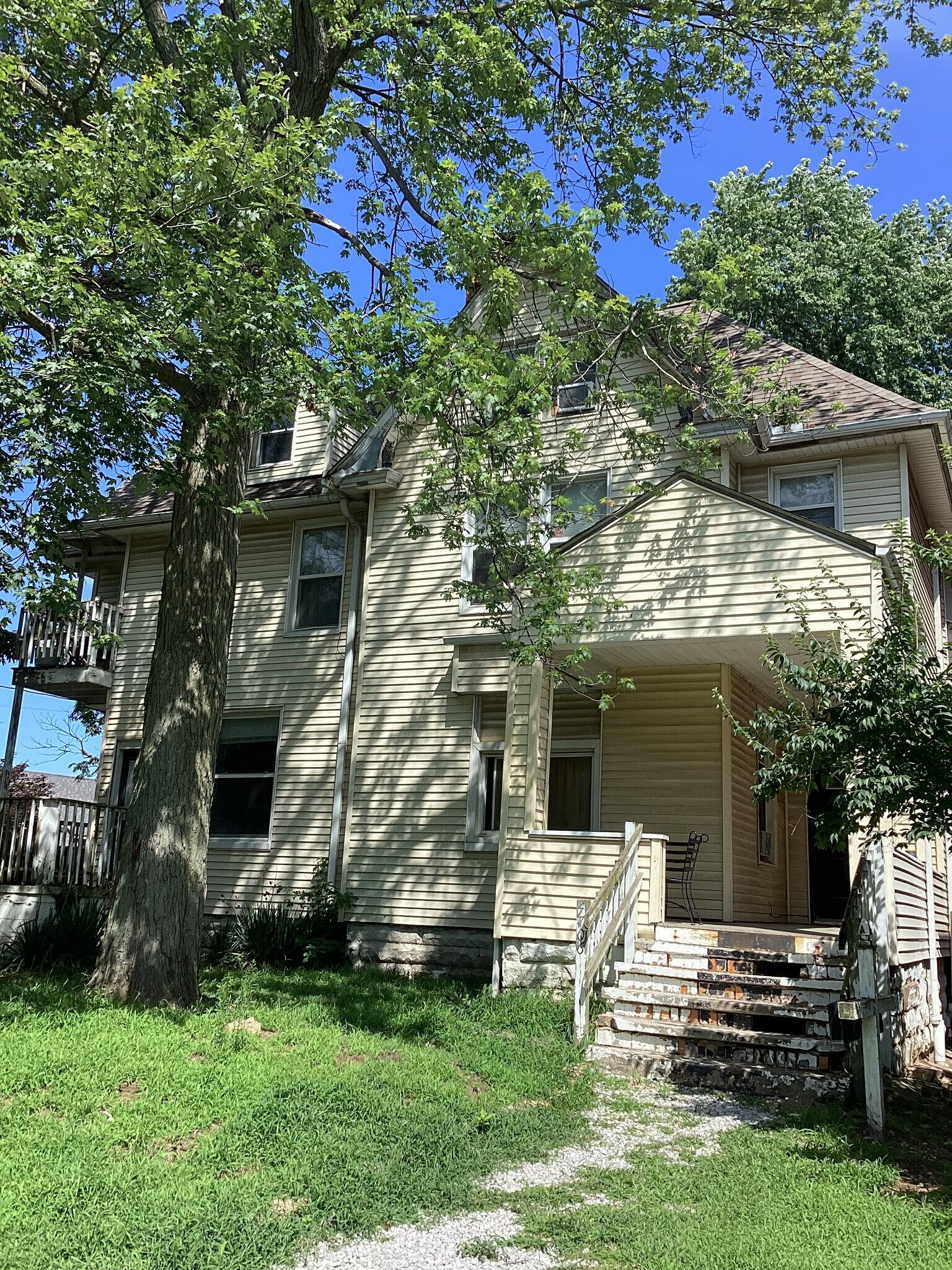 4706 Franklin Blvd, Cleveland, OH à vendre Photo du bâtiment- Image 1 de 1