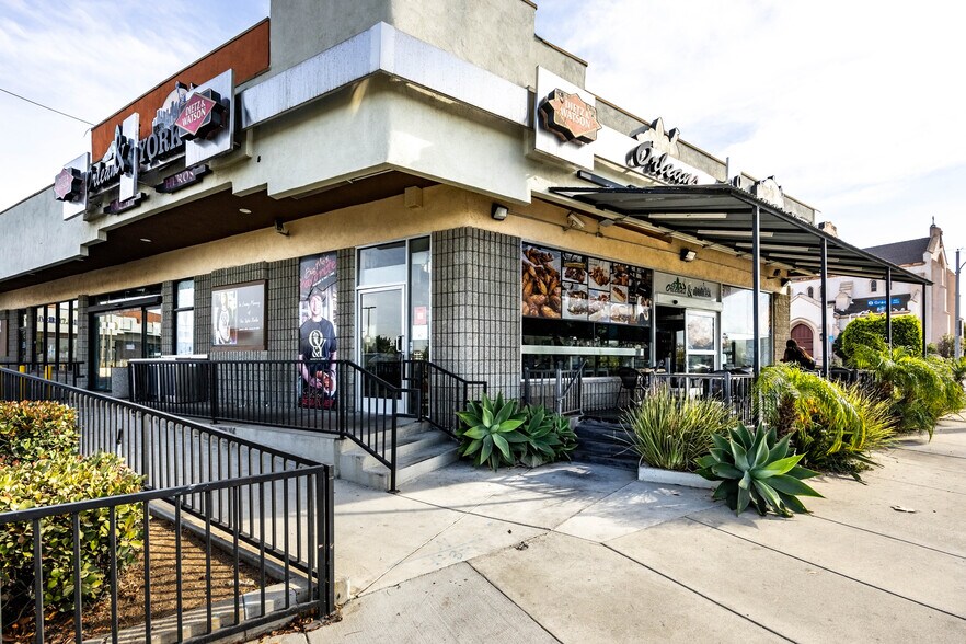 400-424 E Florence Ave, Inglewood, CA for sale - Building Photo - Image 2 of 19