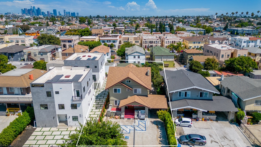 1506 Crenshaw blvd, Los Angeles, CA for sale Primary Photo- Image 1 of 32