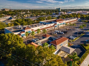 3599 Hollywood Blvd, Hollywood, FL - Aérien  Vue de la carte - Image1