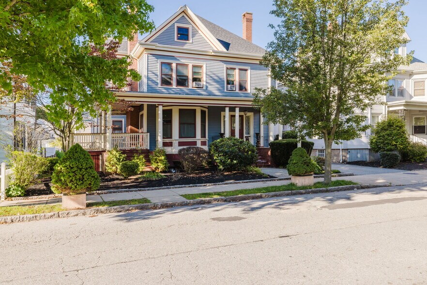 333 Union St, New Bedford, MA for sale - Building Photo - Image 2 of 42