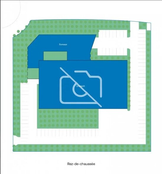 Industrial in Croissy-Beaubourg for lease - Building Photo - Image 3 of 9