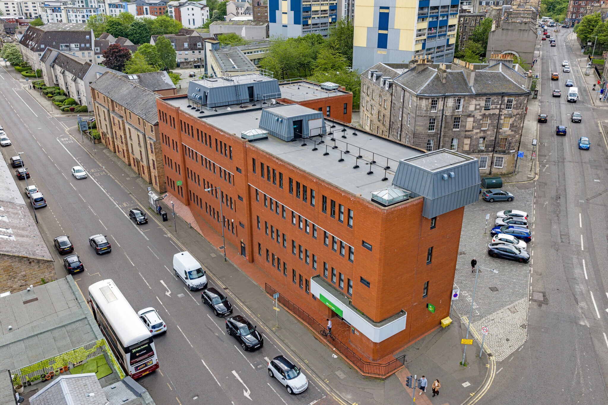 199 Commercial St, Edinburgh à vendre Photo du bâtiment- Image 1 de 4