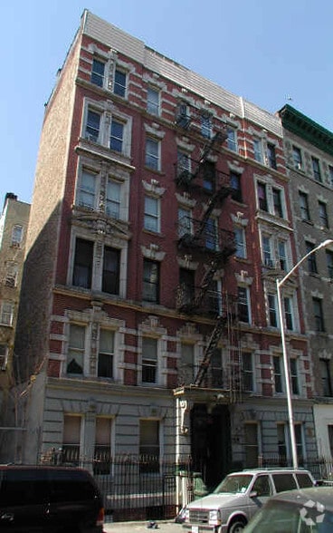 312 W 114th St, New York, NY for sale - Building Photo - Image 3 of 4