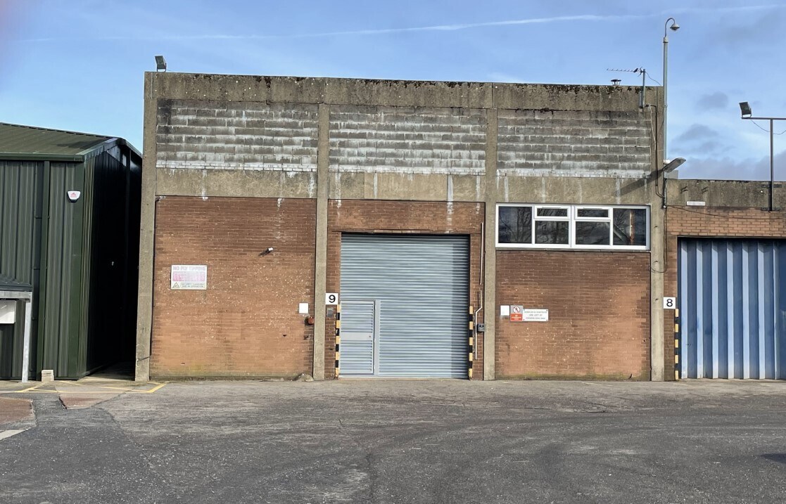 9 Newtongate, Penrith à vendre Photo du bâtiment- Image 1 de 1