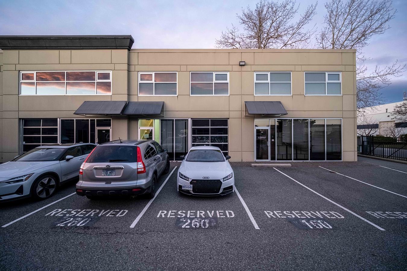 12500 Horseshoe Way, Richmond, BC for lease Interior Photo- Image 1 of 10