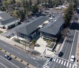140 Gregory Ln, Pleasant Hill, CA - Aerial map view