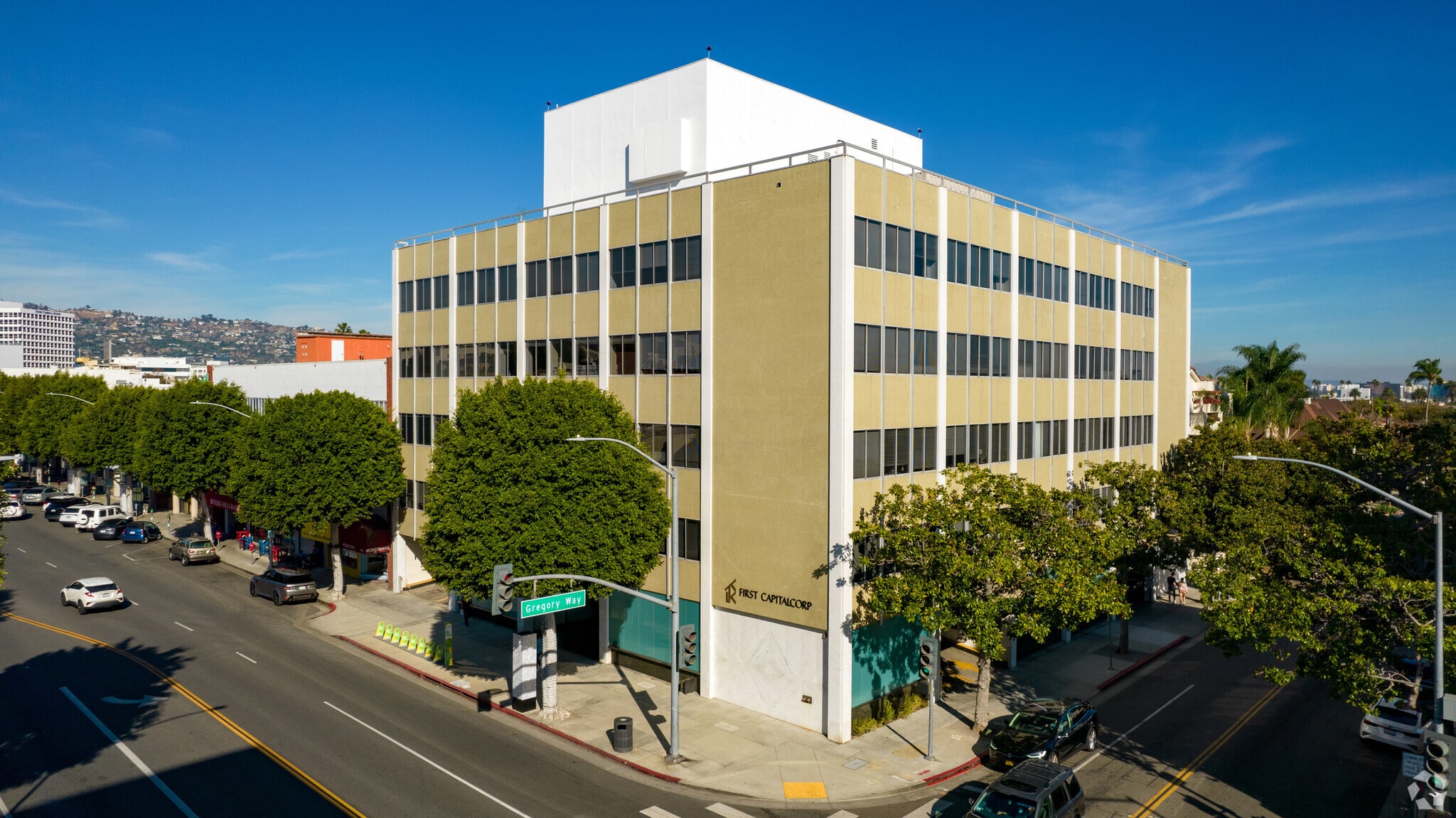 280 S Beverly Dr, Beverly Hills, CA for lease Primary Photo- Image 1 of 6