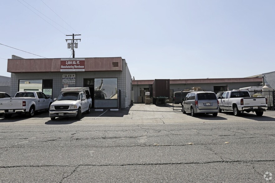 1140-1150 Price Ave, Pomona, CA for sale - Building Photo - Image 1 of 15
