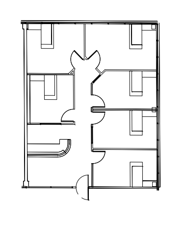 2888 Loker Ave E, Carlsbad, CA à louer Plan d’étage- Image 1 de 1