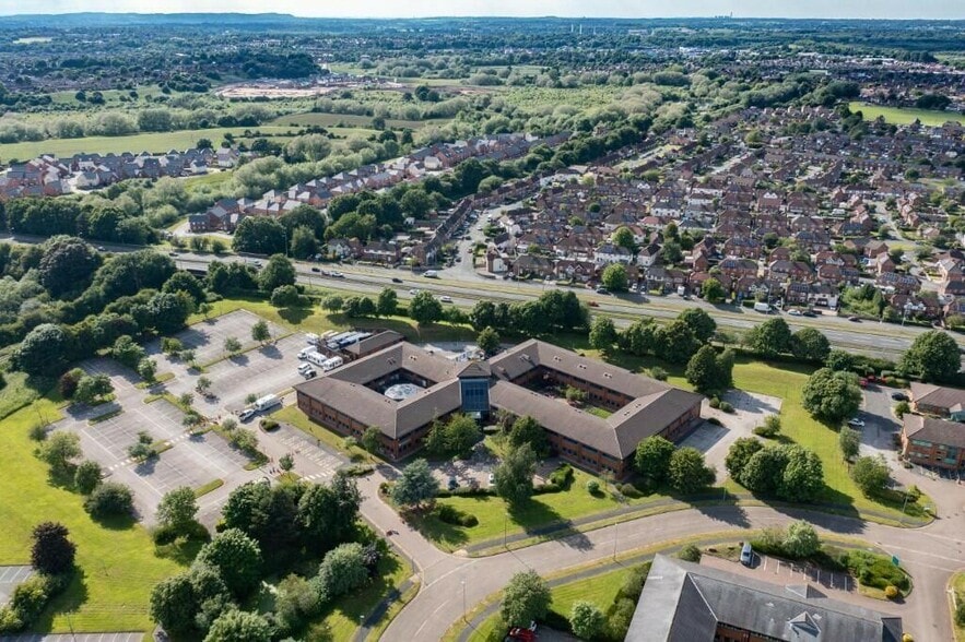 Gadbrook Park, Northwich for sale - Building Photo - Image 3 of 4