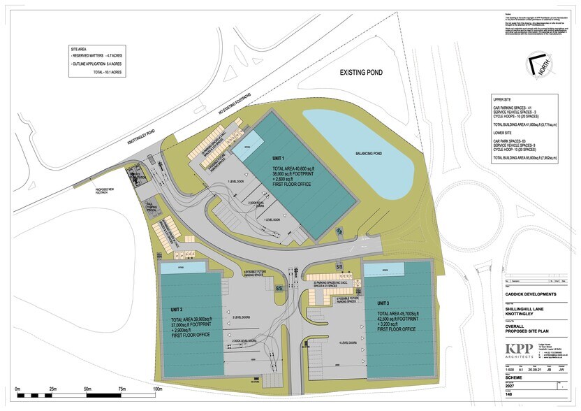 Knottingley Rd, Knottingley for lease - Building Photo - Image 2 of 5