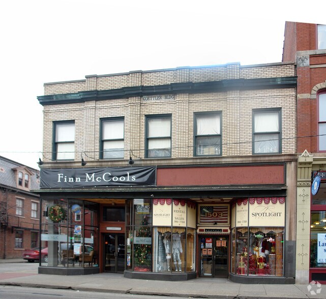 1501-1503 E Carson St, Pittsburgh, PA à vendre - Photo du bâtiment - Image 2 de 41