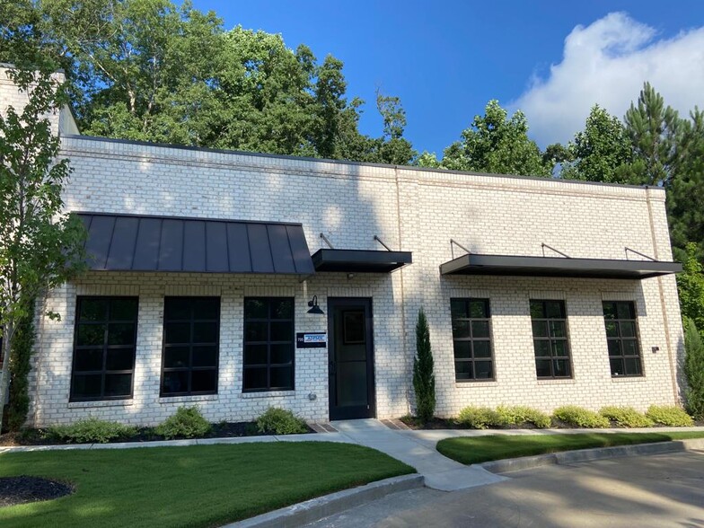 6110 McFarland Station Dr, Alpharetta, GA for lease - Building Photo - Image 1 of 12