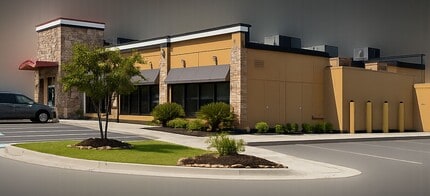 110 Pooler Pky, Pooler, GA for lease Building Photo- Image 1 of 1