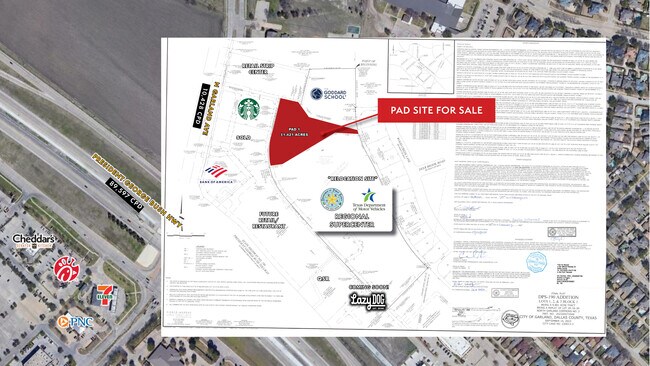More details for SH 190 and N. Garland Ave., Garland, TX - Land for Sale