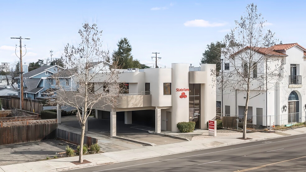 2210 Winchester Blvd, Campbell, CA for sale - Building Photo - Image 2 of 14