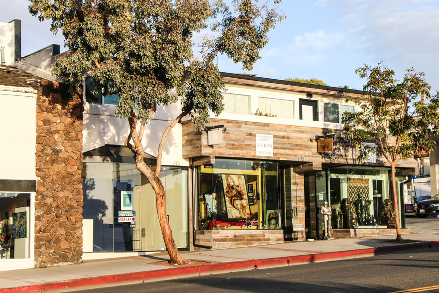 570-574 S Coast Hwy, Laguna Beach, CA for lease - Building Photo - Image 1 of 5