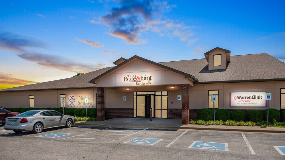 4140 SE Adams Rd, Bartlesville, OK à vendre - Photo du bâtiment - Image 1 de 4