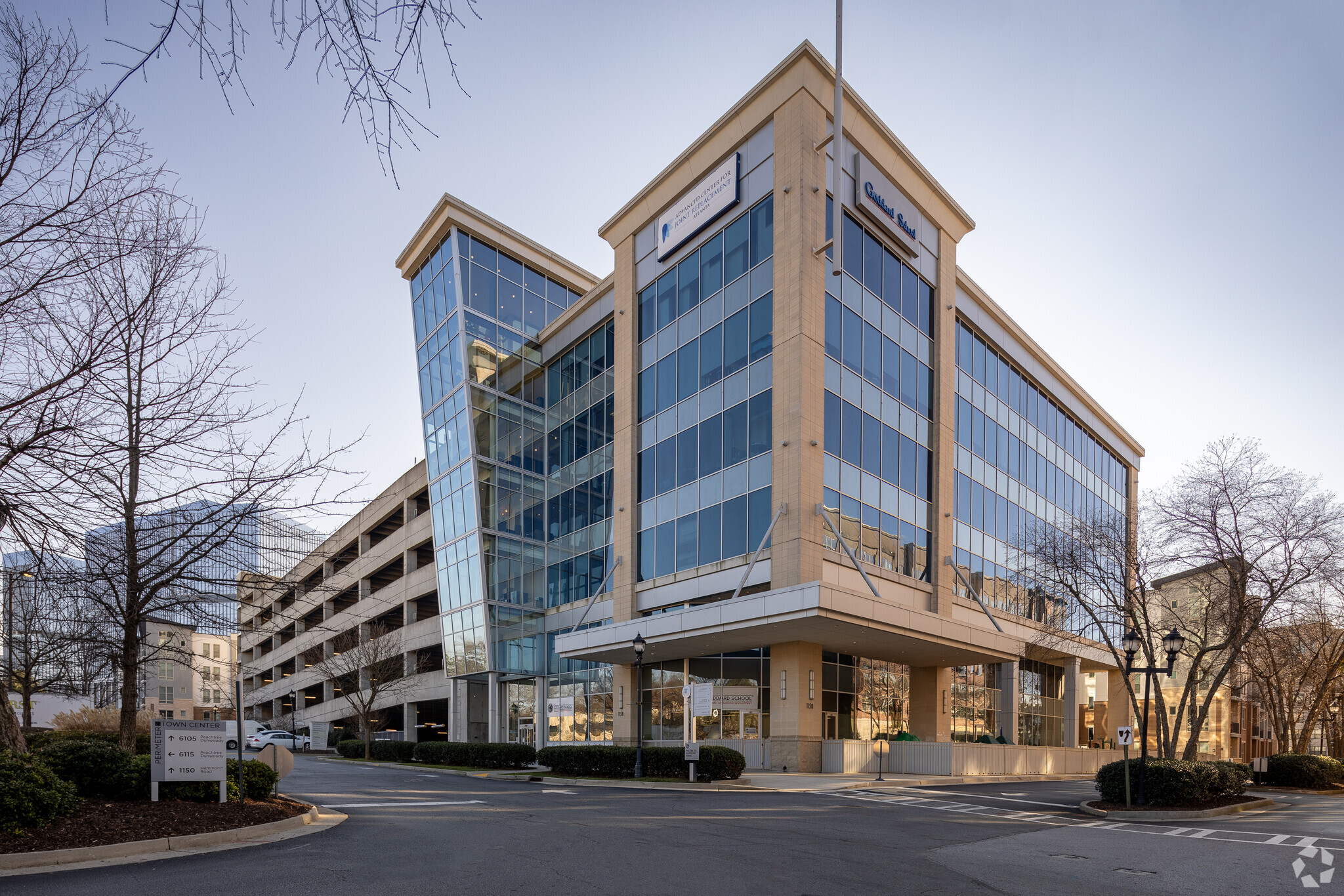 1150 Hammond Dr, Atlanta, GA for lease Building Photo- Image 1 of 22