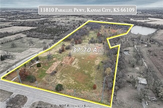 More details for 11810 Parallel Pky, Kansas City, KS - Land for Sale