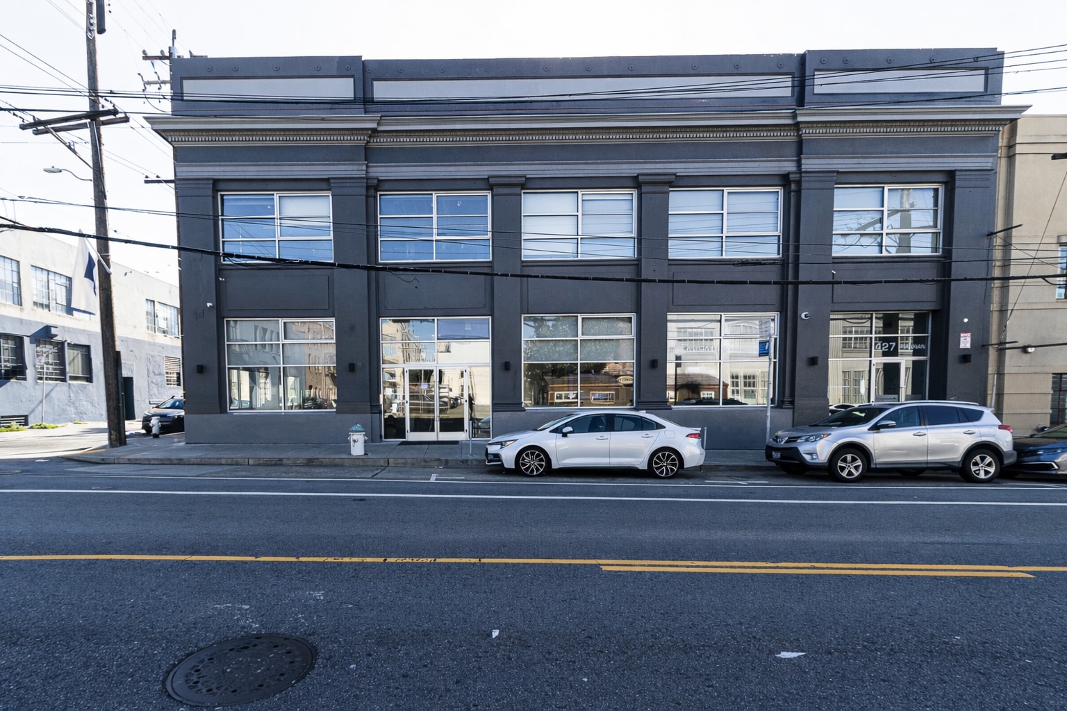 425-427 Brannan St, San Francisco, CA for lease Building Photo- Image 1 of 12