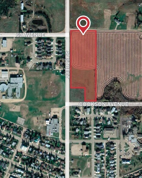 Cookson Ave & 47 St, Tofield, AB à vendre - Photo du bâtiment - Image 2 de 3
