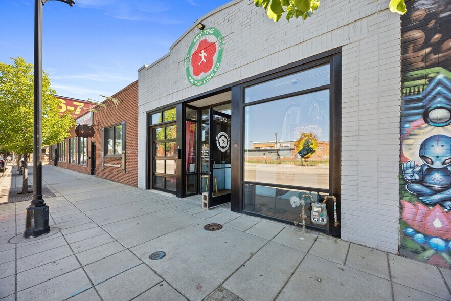 1832 S Broadway, Denver, CO à louer - Photo du bâtiment - Image 3 de 9