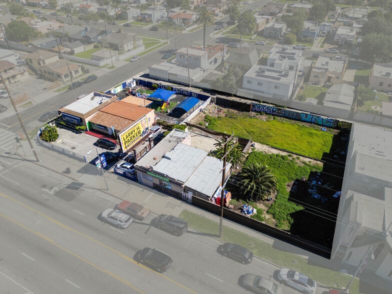 9606 Western Ave, Los Angeles, CA for sale - Building Photo - Image 3 of 11
