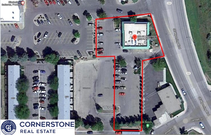 350 SE Wyoming Blvd, Casper, WY à louer - Photo du bâtiment - Image 3 de 19